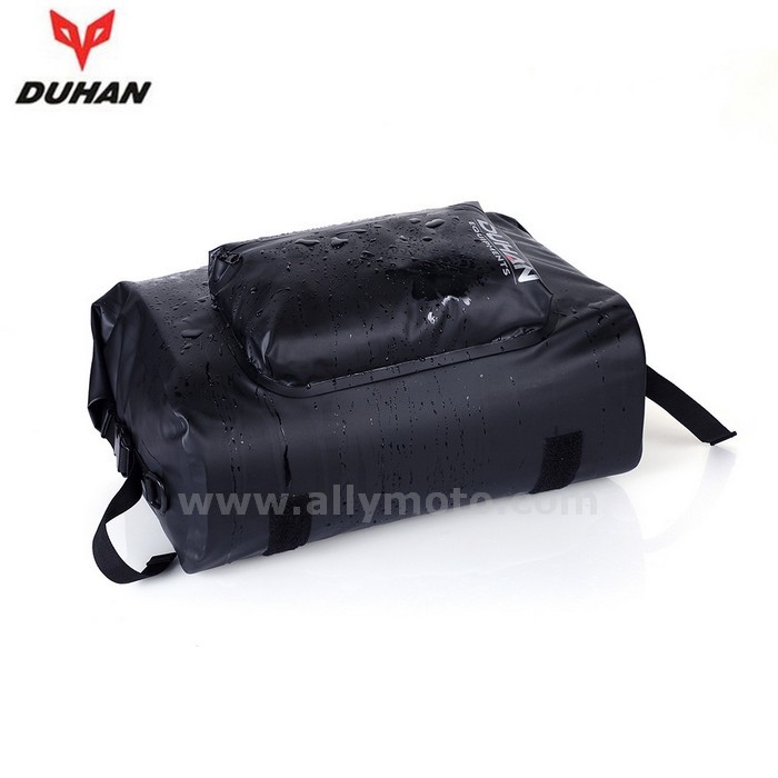 142 Motorcycle Waterproof Saddle Bags Travel Luggage Tool Tail Multifunction Side Bag@3